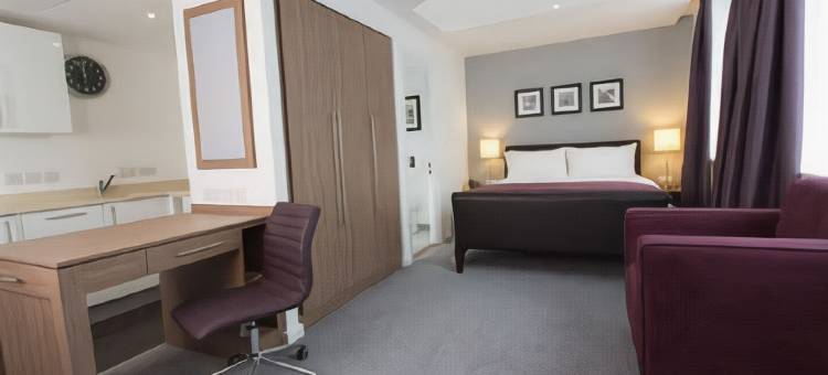 Staybridge Suites Birmingham图片
