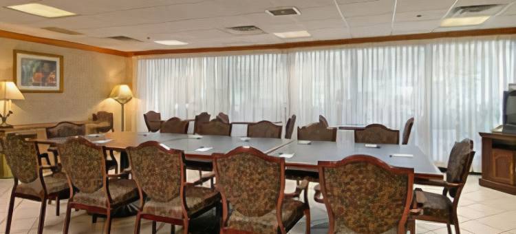 华盛顿温德姆呗盟酒店(Baymont by Wyndham Washington)图片