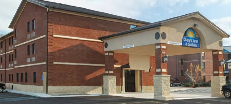 杰弗逊维尔温德姆戴斯套房酒店(Days Inn & Suites by Wyndham Jeffersonville IN)图片