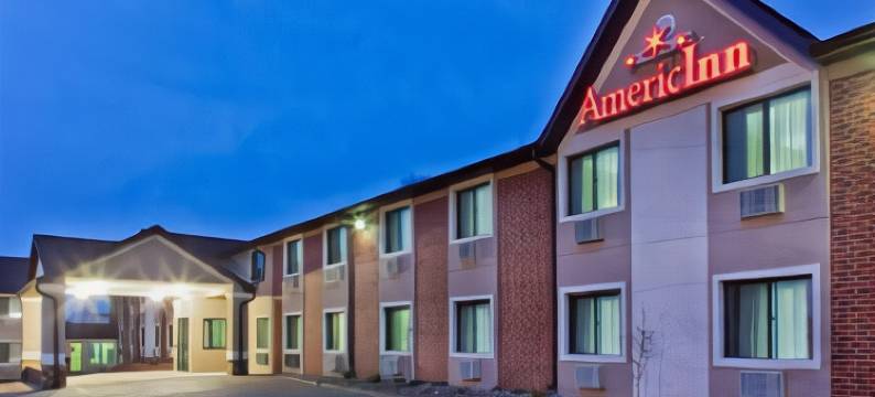 康瑟尔布拉夫斯温德姆美吟温德姆酒店(AmericInn by Wyndham Council Bluffs)图片