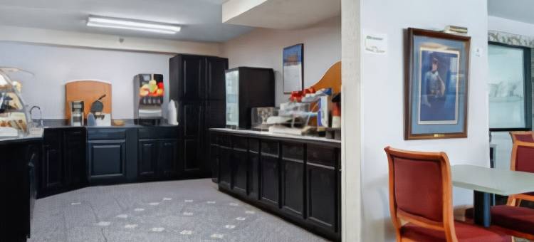 盖茨堡速8酒店(Super 8 by Wyndham Gettysburg)图片