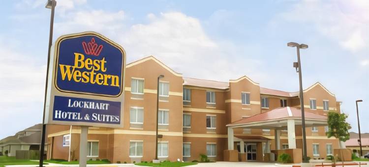 洛克哈特贝斯特韦斯特套房酒店(Best Western Lockhart Hotel  Suites)图片
