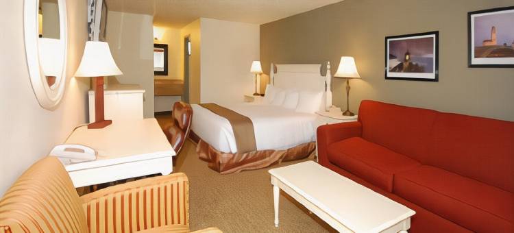 人面石贝斯特韦斯特酒店(Best Western Inn at Face Rock)图片