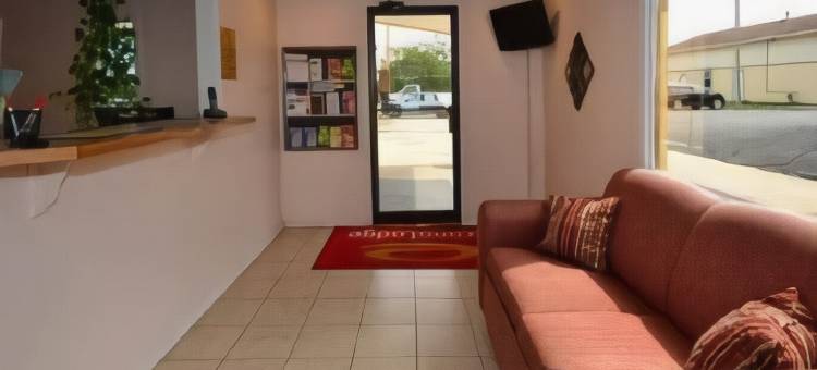 比阿特丽斯美国贝斯特价值酒店(Americas Best Value Inn Beatrice)图片