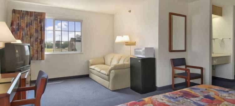 艾达格罗夫温德姆速8酒店(Super 8 by Wyndham Ida Grove)图片