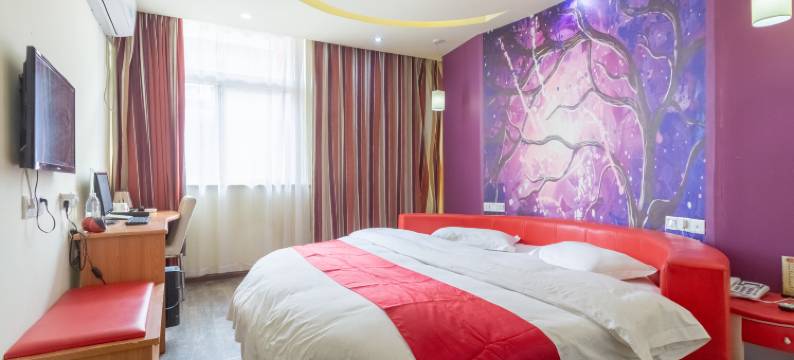 鲁冰花快捷酒店图片