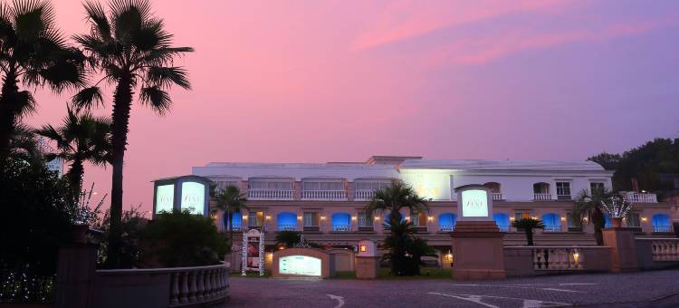 美好花园酒店-奈良宝来(Hotel Fine Garden Nara Horai)图片