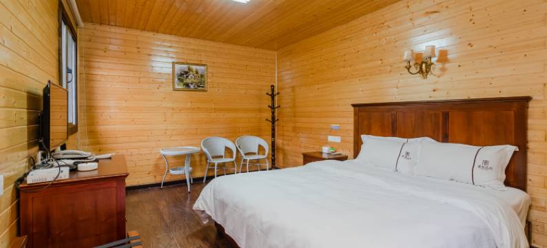 剑阁悦榕山庄图片