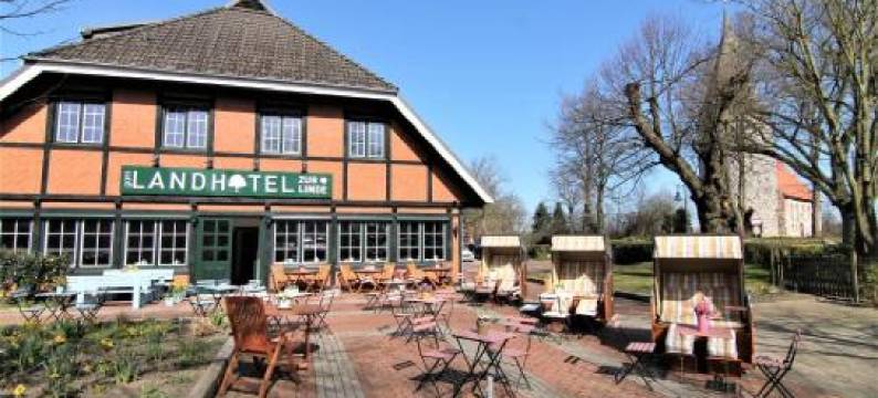 Landhotel Garni Zur Linde图片