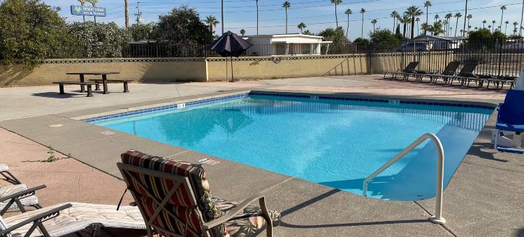 OYO 亚利桑那尤马德瑟格罗夫酒店(OYO Hotel Yuma AZ Desert Grove)图片