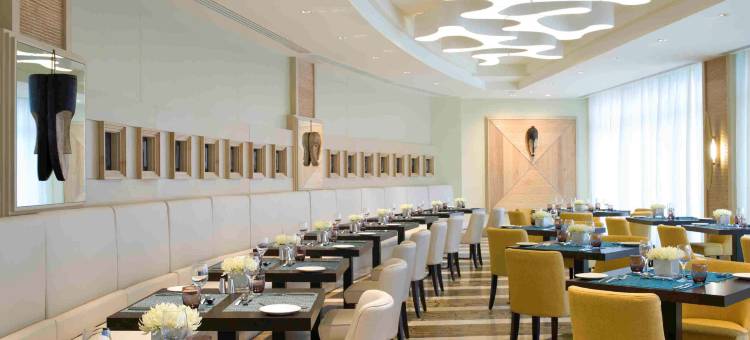 索菲特马拉博斯珀珀高尔夫球场酒店(Sofitel Malabo Sipopo le Golf)图片