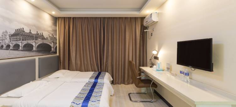 速8酒店(连云港解放东路万达店)图片