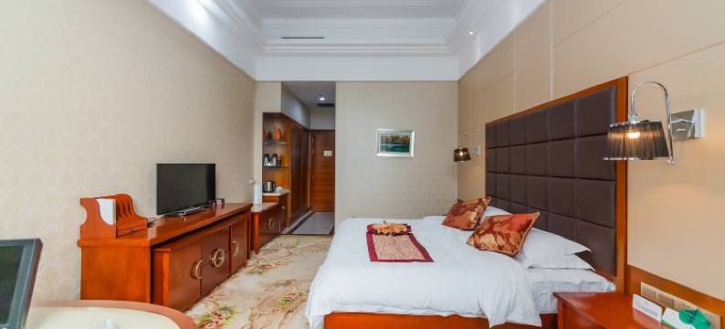 库尔勒巴音郭楞宾馆图片