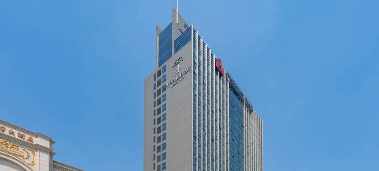 嘉兴八佰伴大洋洲假日酒店图片