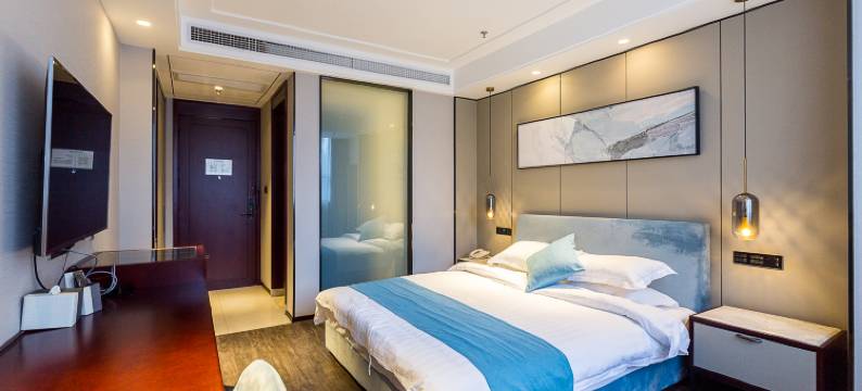 江苏保险大厦酒店(南京新街口总统府店)图片