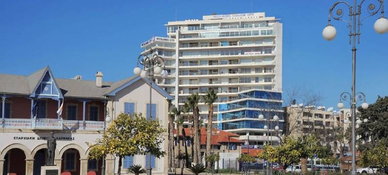 海景海滨公寓酒店(Marina Seaview Apartment)图片