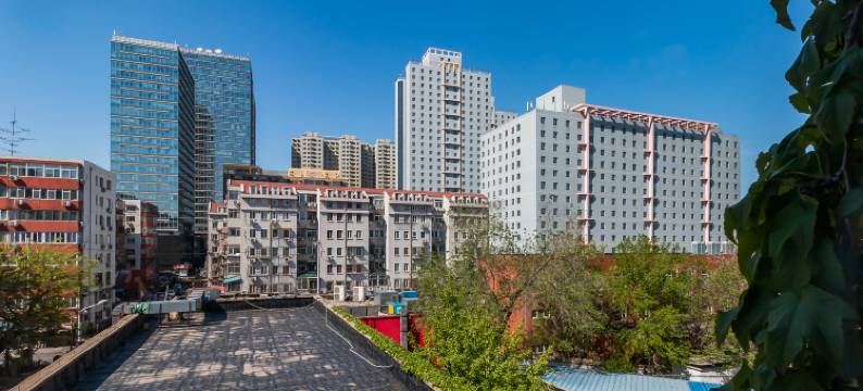 良木壹居酒店(北京中国科学院大学店)图片