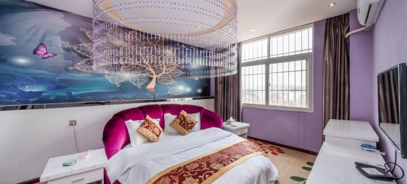 郁金香时尚酒店(珠泉路店)图片