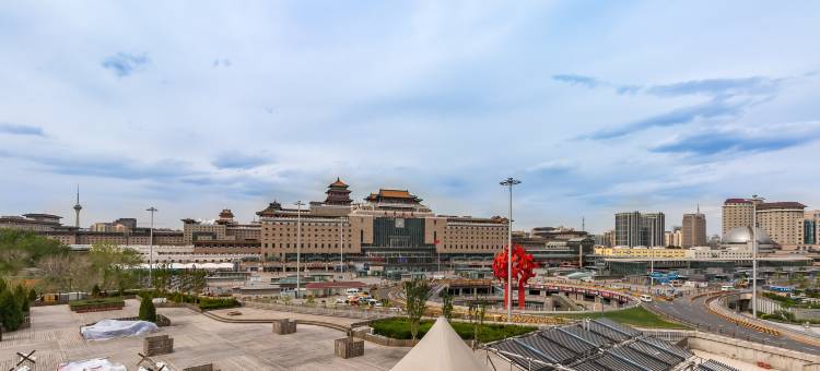 北京云瑧金陵莲花酒店(北京西站店)图片