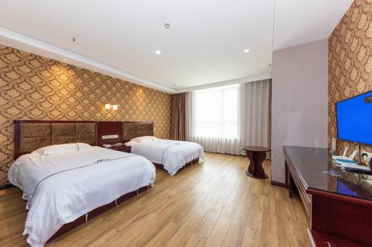 艾美城市酒店(荆门十里牌总店)