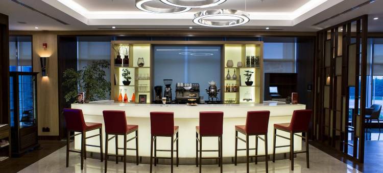 伊斯坦布尔拜拉姆贝沙华美达安可酒店(Ramada Encore by Wyndham Istanbul Bayrampasa)图片