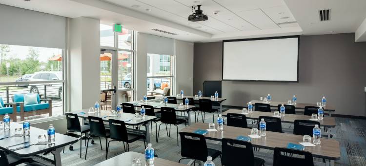 安克雷奇凯悦嘉寓酒店(Hyatt House Anchorage)图片