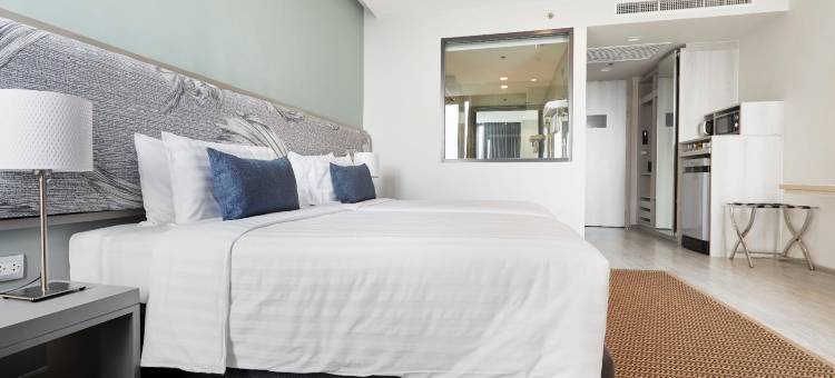 艾里四分之一UHG酒店(The Quarter Ari by UHG)图片