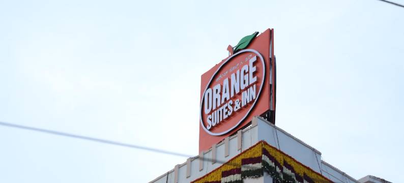 橙套房-机场中转住宿(Orange Suites Airport Transit Stay)图片