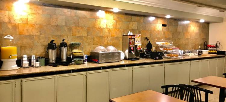 坦佩尔 I-35 温德姆速 8 酒店(Super 8 by Wyndham Temple I-35)图片