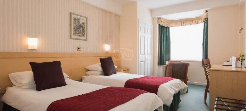 巴黎春天大酒店(Mayfair Hotel St. Helier)图片