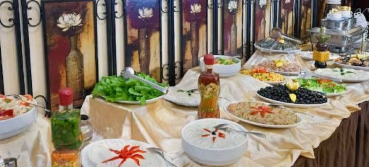 Mena Plaza Taif图片