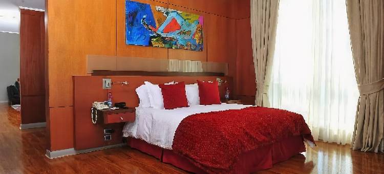 Radisson Ciudad Empresarial Santiago图片