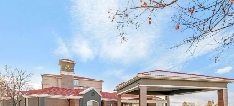 奥勒姆大学公园道拉昆塔温德姆套房酒店(La Quinta Inns & Suites by Wyndham Orem University Pwy/Provo)图片