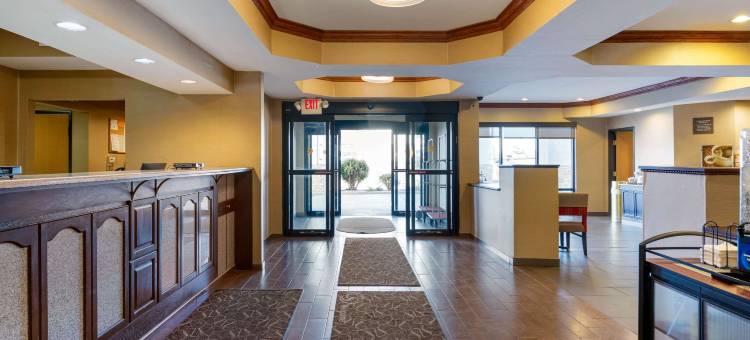 南港舒适套房酒店-I-96附近(Comfort Suites South Haven Near I-96)图片