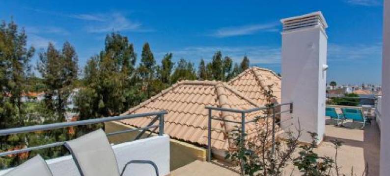 Cabanas Beach Penthouse图片