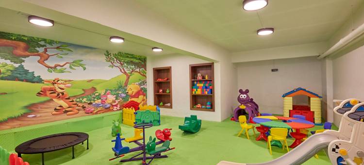 马哈拉施特拉节奏旅馆-全套房度假村(Rhythm Lonavala - An All Suite Resort)图片