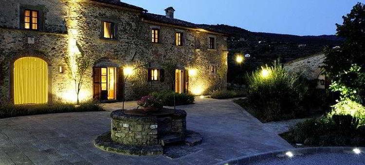 里莱斯博尔戈圣彼得宾馆(Villa Borgo San Pietro)图片