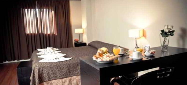 德芙达酒店(Del Fundador)图片