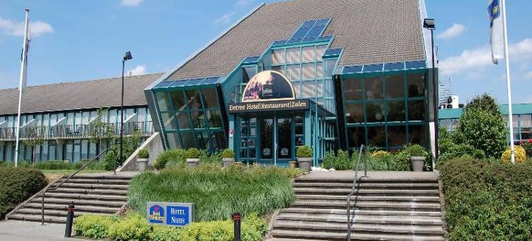 诺比斯阿斯滕贝斯特韦斯特酒店(Best Western Hotel Nobis Asten)图片