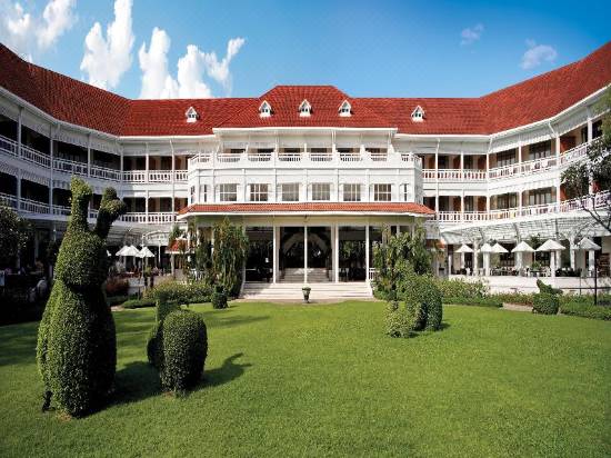 Centara Grand Beach Resort Villas Hua Hin Hotel Reviews And