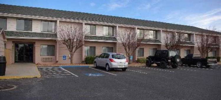 卡纳巴温德姆戴斯套房酒店(Days Inn & Suites by Wyndham Kanab)图片