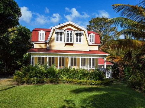 方德杜克斯生态度假村