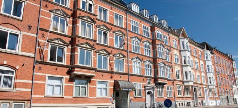 普林森酒店(Prinsen Hotel)图片