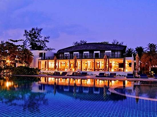 甲米蘭達島雙蓮水療度假酒店