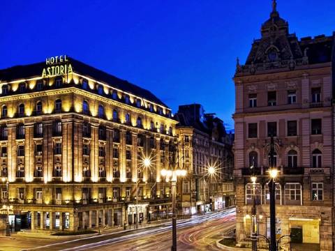 布達佩斯丹比斯艾斯圖裏亞酒店