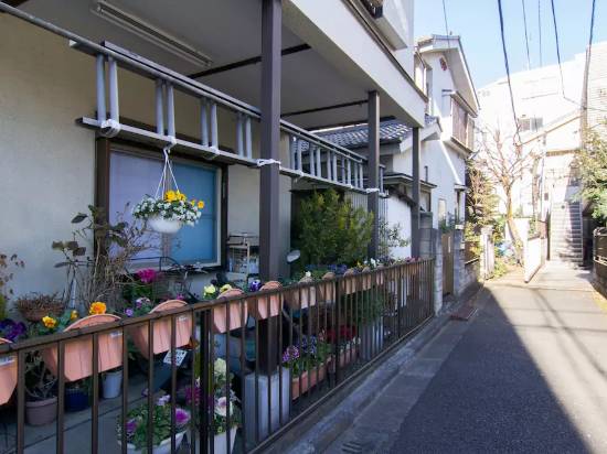 東京文娟家民宿