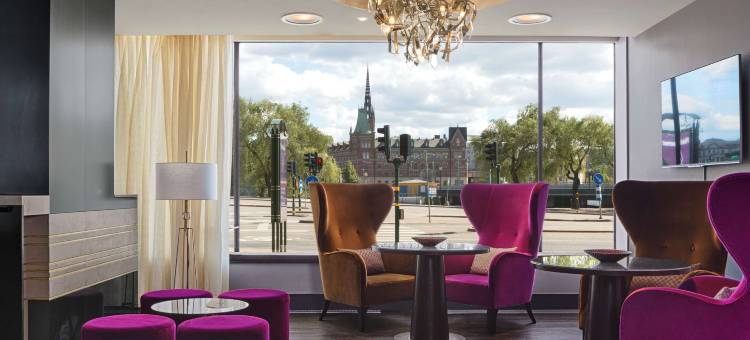 斯德哥尔摩喜来登酒店(Sheraton Stockholm Hotel)图片