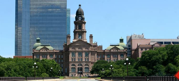 沃斯堡市中心喜来登酒店(Sheraton Fort Worth Downtown Hotel)图片