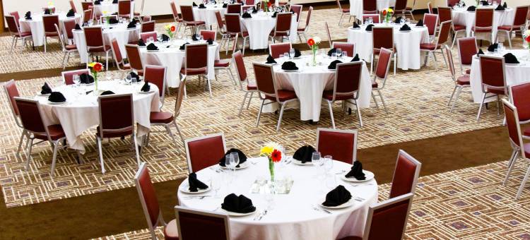 罗利达勒姆机场福朋喜来登酒店(Four Points by Sheraton Raleigh Durham Airport)图片