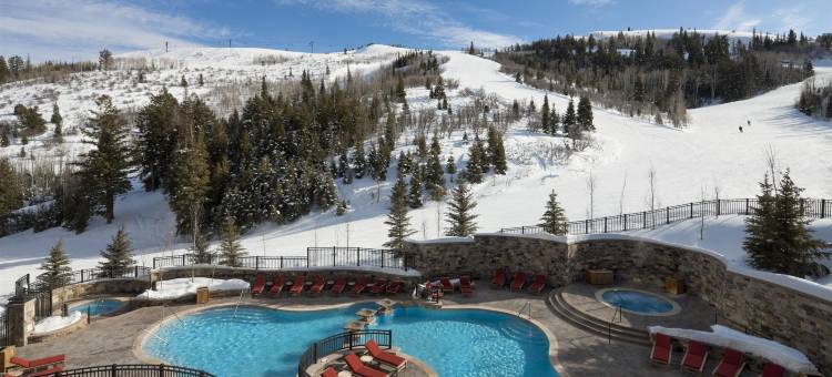 鹿谷瑞吉酒店(The St. Regis Deer Valley)图片